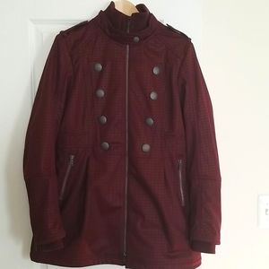 Fantastic Zella military style outercoat